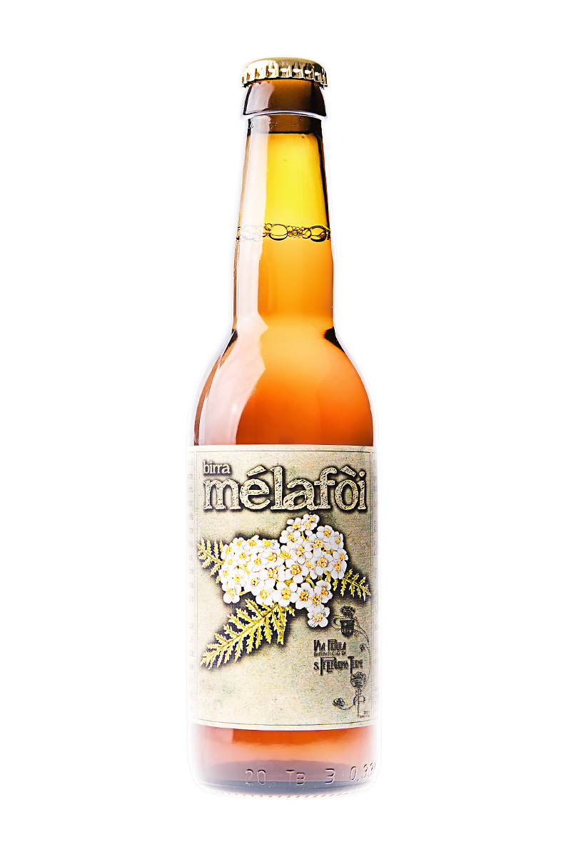 birrificio viapriula – bottiglie – melafoi