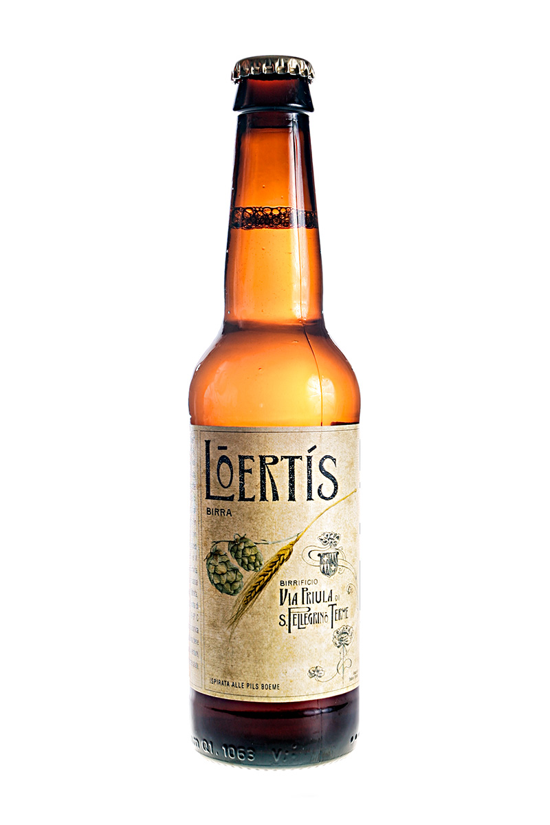 birrificio viapriula – bottiglie – loertis