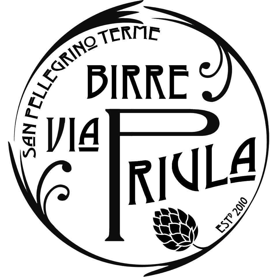 Logo Birrificio Via Priula